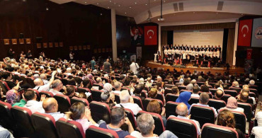 Talas’ta Nağmeler Hicâzla Yükseliyor