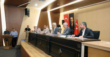Talas’ta yatırımlara 18 milyonluk kaynak sağlandı