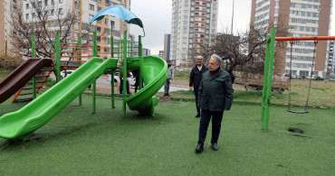 Talas'ta Yeni Park ve Otopark Projeleri Üzerine İncelemeler