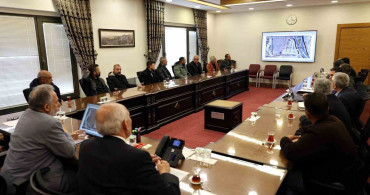 Talas’ta Yeni Sanayi Sitesi İçin Heyecan Verici Gelişme