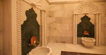 Talas'taki Tarihi Ali Saip Paşa Hamamı: Bir Cazibe Merkezi