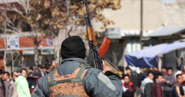 Taliban 'dan Askeri Karakola Saldırdı! 16 Asker Öldü