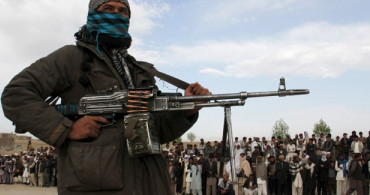 Taliban İstihbarat Binasına Saldırdı! Can Kaybı Var