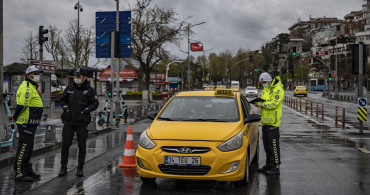 Tam Kapanmada Dikkat Çeken 5 Detay