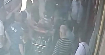 Tamir etmek istediği otomobilin altında kalan kaporta ustası yaralandı
