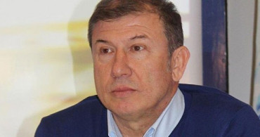 Tanju Çolak AK Parti'den Aday Adayı Oldu