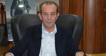 Tanju Özcan İki Dava İçin 13 Temmuz'a Ertelendi