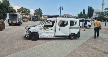 Tankın namlusunun saplandığı araç: 15 Temmuz’un sessiz tanığı