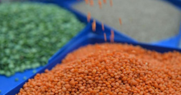 Tanzim Satışta Bakliyatlar Arasında Zirve Pirincin