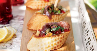 Tapas Nasıl Yapılır? Tapas Nedir? Tapas Tarifi