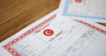 Tapuda Sahtecilik Sona Eriyor