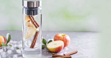 Tarçınlı Detox Suyu
