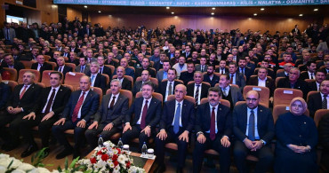 TARDİP Projesinin Tanıtımında Bakan Yumaklı'nın Açıklamaları