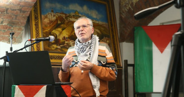 Tarihçi Sölkner: Siyonizm, Filistinlileri Yerinden Etme Hedefinde