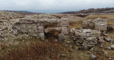 Tarihi 1500’lü yıllara dayanıyor: Baraj suları gerçeği ortaya çıkardı