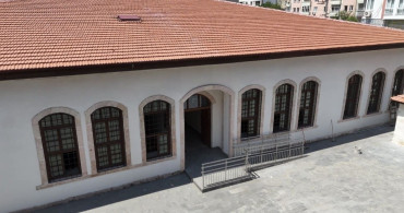 Tarihi 7 Ocak İlkokulu Yeniden Açılıyor