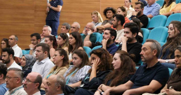 Tarihi açıdan 15 Temmuz'un önemi BAÜN'de konuşuldu