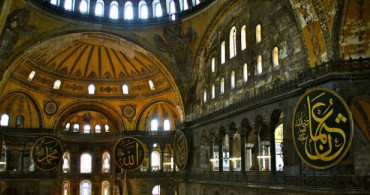 Tarihi Ayasofya Kararının Gerekçesi Açıklandı 'Fatih Sultan Mehmet Han Vakfının Mülkiyetinde'