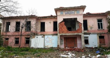 Tarihi Bandırma Pertevniyal Hastanesi Müze Oluyor