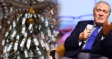 Tarihi Camideki Kötü Görüntü İlber Ortaylı'yı Kızdırdı