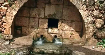 Tarihi Çeşmelere Koruma Talebi