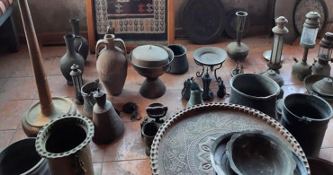 Tarihi Eser Kaçakçısı Evi Müzeye Çevirdi