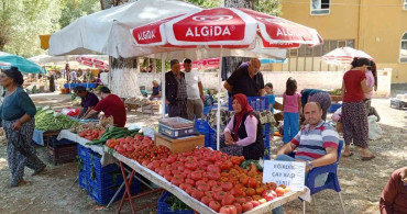 Tarihi Pınar Pazarı Panayırı 28 Haziran’da ziyaretçilerini ağırlayacak