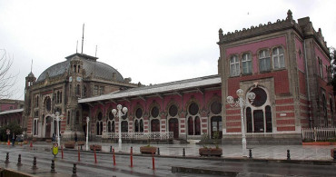 Tarihi Sirkeci Garı kültür ve sanat merkezi oluyor: Otel ya da AVM yapılmayacak