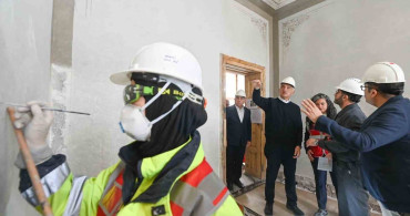 Tarihi Sirkeci Garı yaşayan kültür adasına dönüşecek