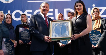 Tarihi Yusuf Paşa Bedesteni yeniden hizmete açıldı