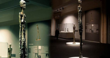 Tarihte En Pahalı Heykellerin Sanatçısı Alberto Giacometti’nin Eseri Satışta