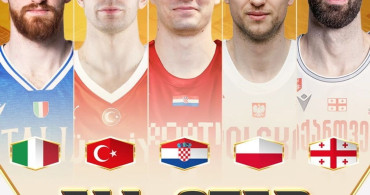 Tarık Biberovic, FIBA Basketbol Dünya Kupası Avrupa Elemeleri’nde ilk 5’te
