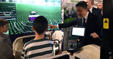 Tarım Bakanı Yumaklı'dan Hürmüz Boğazı Açıklaması