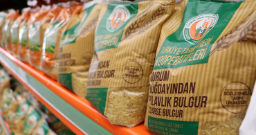 Tarım Kooperatif Marketlerine vatandaşların ilgisi yoğun: Ürünler kapış kapış gidiyor