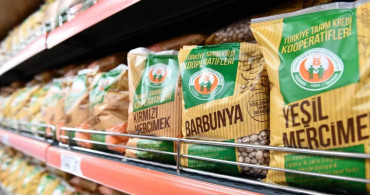 Tarım Kredi Kooperatifleri marketlerinde indirim zamanı geldi! 1400 markette onlarca ürün uygun fiyatlarla satışta