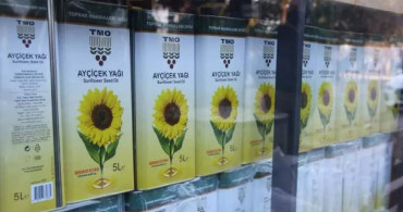 Tarım kredi marketlerinde 5 litre ayçiçek yağı kaç TL?