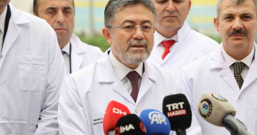 Tarım ve Orman Bakanı Aksaray'da Üreticilere Müjde Verdi