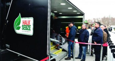 Tarım ve Orman Bakanı Bekir Pakdemirli: Bin Ton Bakliyat Satışa Hazır