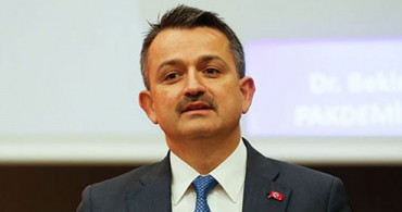 Tarım ve Orman Bakanı Bekir Pakdemirli, "Karşı Yangın" İddiasını Yorumladı