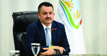 Tarım ve Orman Bakanı Bekir Pakdemirli: Mart Ayında da Ödemelerimiz Olacak