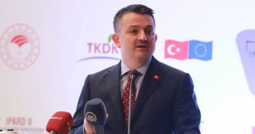 Tarım ve Orman Bakanı Bekir Pakdemirli: Mazot ve Gübre Ödemelerine Yarın Başlayacağız