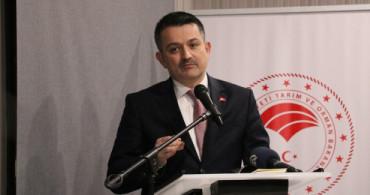 Tarım ve Orman Bakanı Bekir Pakdemirli Yaş Çay Alım Fiyatlarını Açıkladı