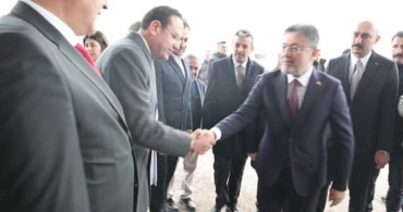 Tarım ve Orman Bakanı İbrahim Yumaklı Aksaray'da Ziyaretler Gerçekleştirdi