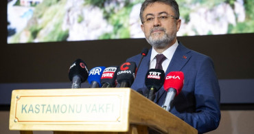 Tarım ve Orman Bakanı İbrahim Yumaklı'nın Kastamonu Yöresel Yemekler Konuşması