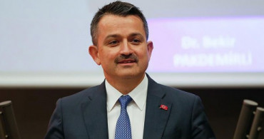 Tarım ve Orman Bakanı Pakdemirli: 'Süreci İyi Yönetenler ve Üretmekten Korkmayanlar Karlı Çıkacak'