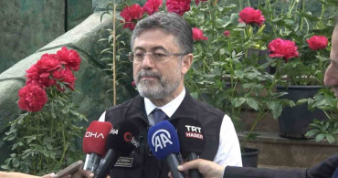 Tarım ve Orman Bakanı Yumaklı, Türkiye Geofit Bahçesi'nde İncelemelerde Bulundu