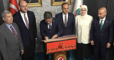 Tarım ve Orman Bakanı Yumaklı Yalova'da: "Tarımsal Kaybı Geri Alacağız"