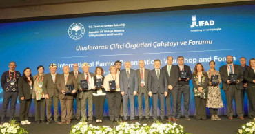 Tarım ve Orman Bakanı Yumaklı'dan Zirai Don Açıklaması