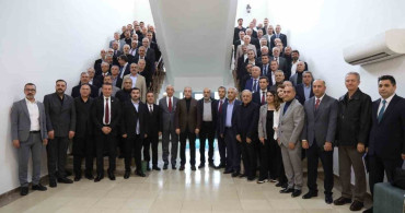 Tarımda Yeni Model, Türkiye'ye Örnek Olacak