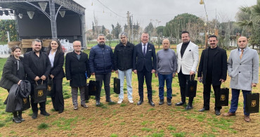 Tariş Üzüm Birliği'nden İhracat Açıklaması